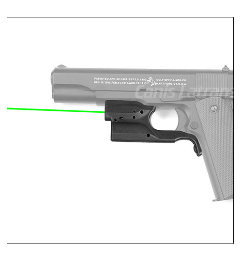  Green Laser Sight for 1911