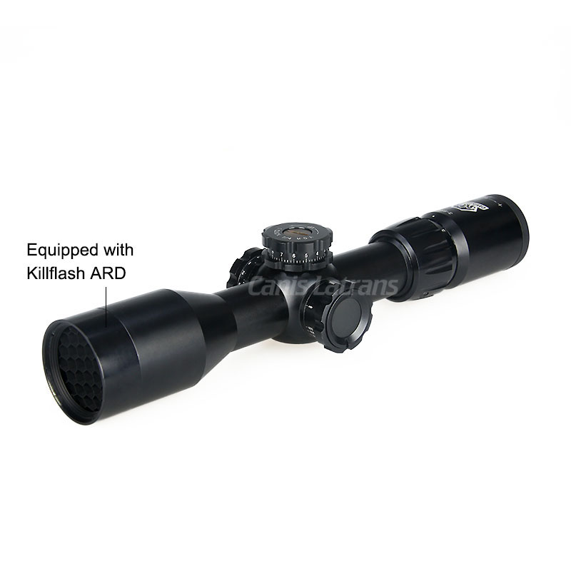 3-9X40 Rifle Scope