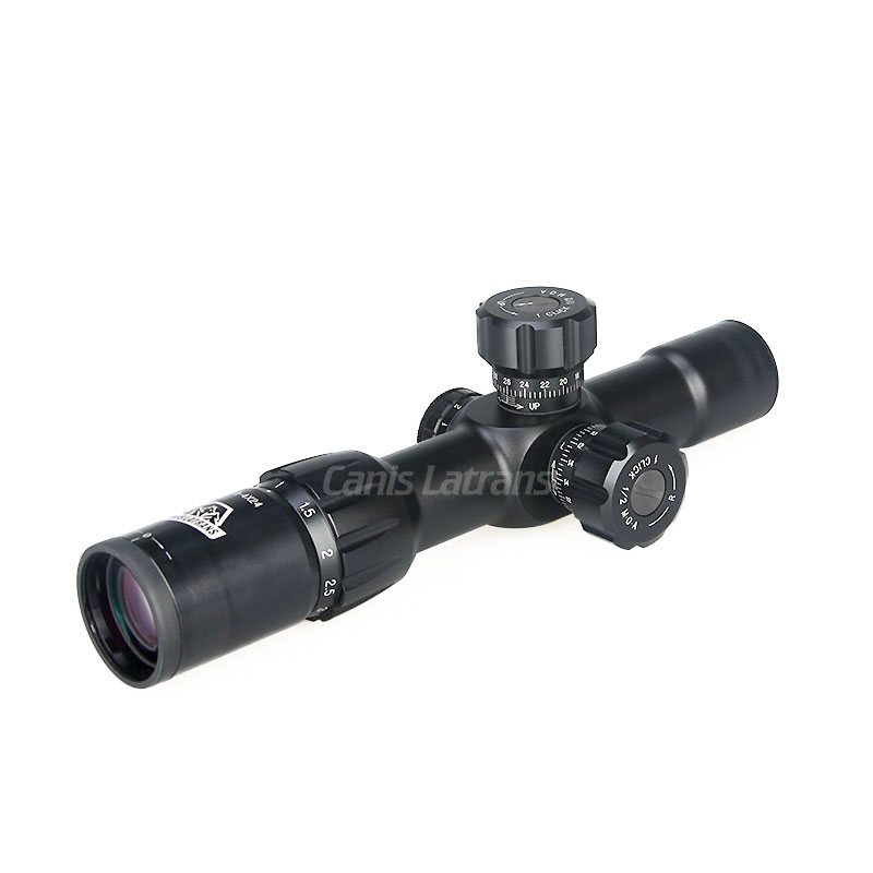  1-4X24 Rifle Scope