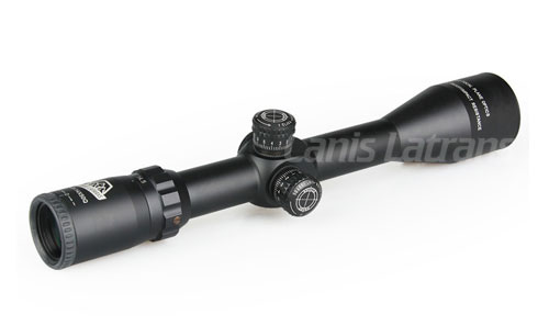 3-12X40Q Rifle Scope