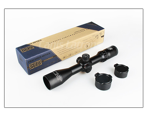 3-12X40Q Rifle Scope