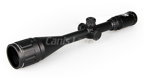 4-16x40 Rifle Scope