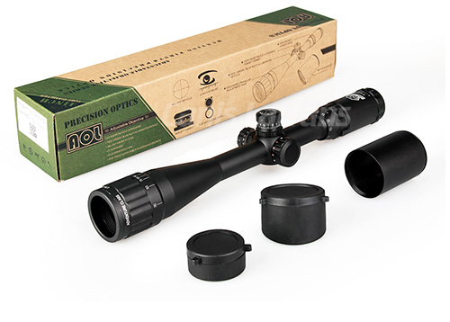 4-16x40 Rifle Scope