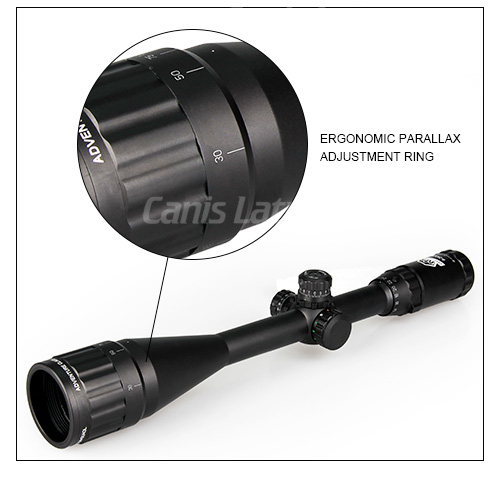 4-16x40 Rifle Scope