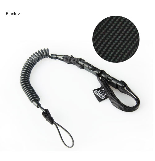 Pistol Lanyard