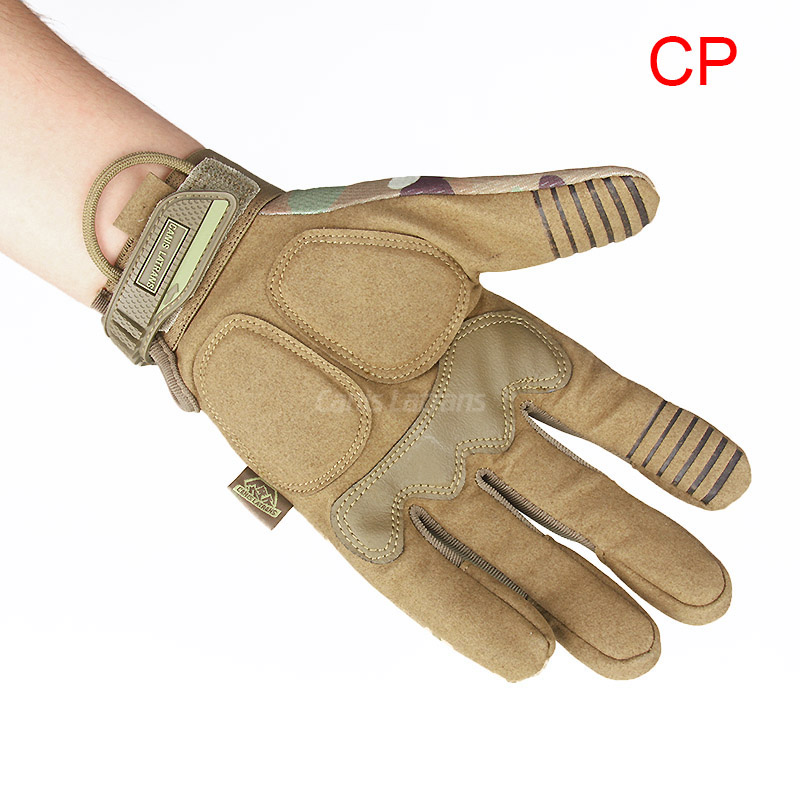 CL Full Fingers Gloves