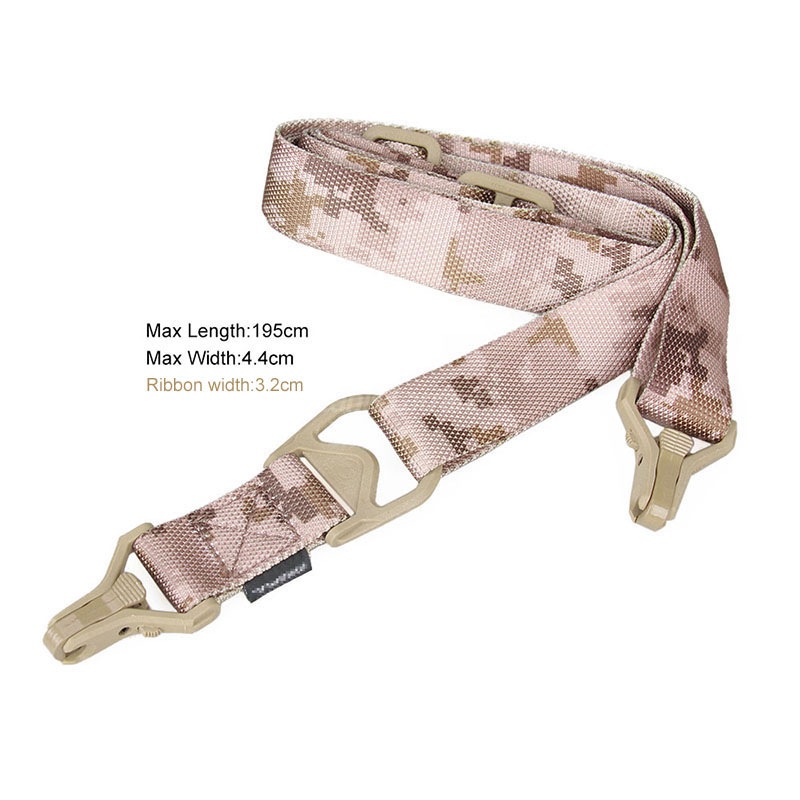 MS3 Multi-function Multi-mission Rifle Gun Sling Tactical