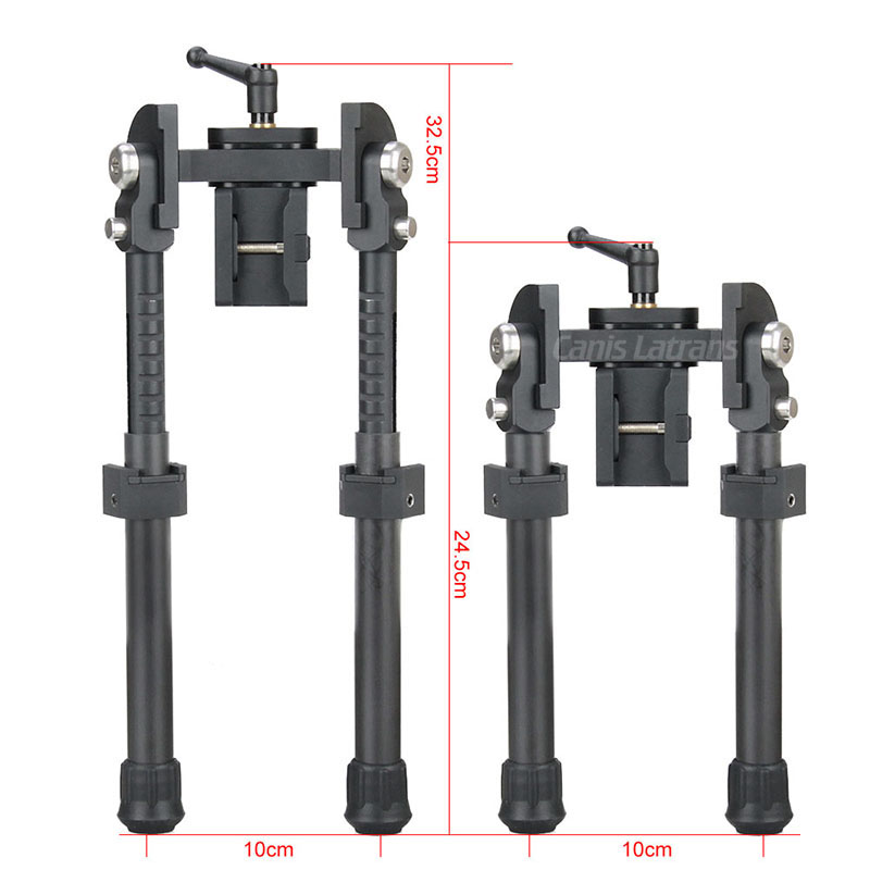 LRA-Light-Tactical-Bipod-Long