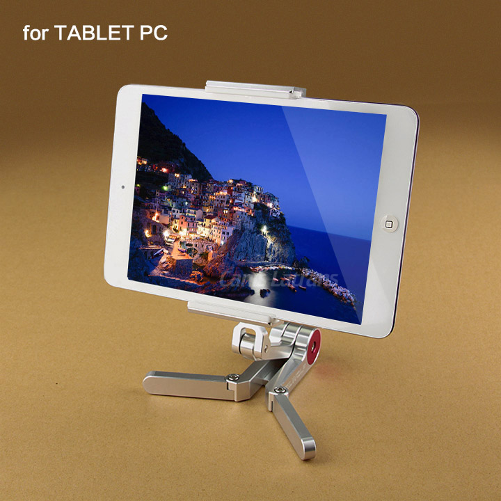 Universal Foldable Aluminum Stand Holder