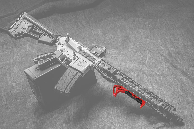 MOD AR-15 ForeGrip