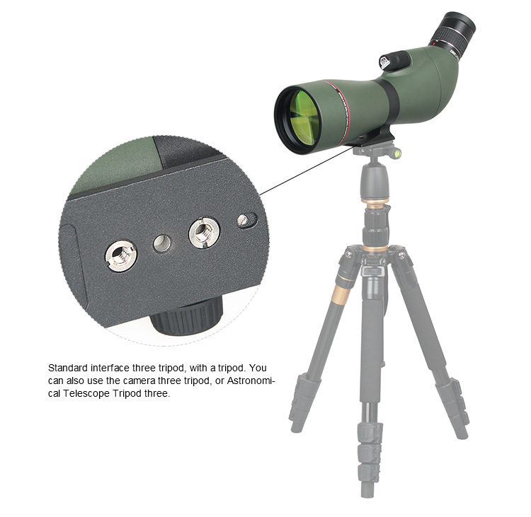 20~60X85APO Spotting scope