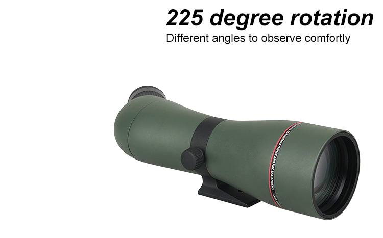 20~60X85APO Spotting scope