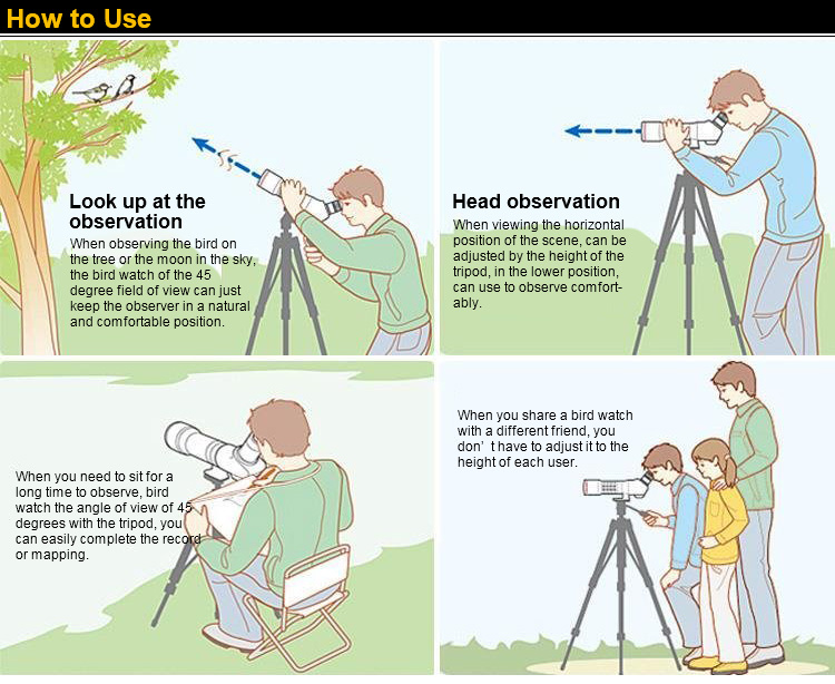 25-75X95APO Spotting scope