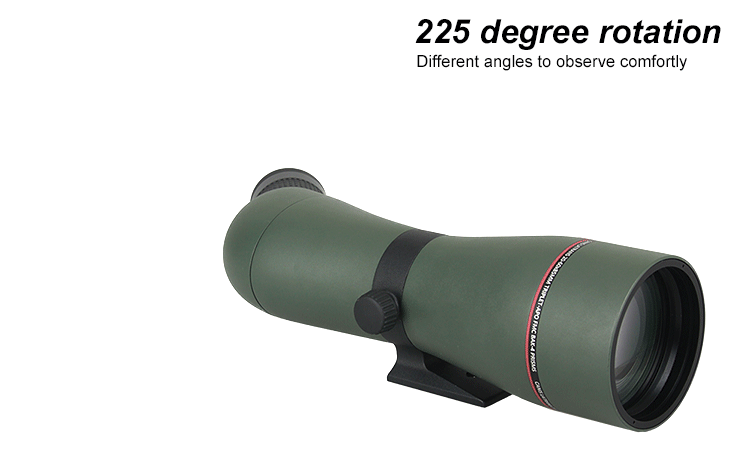 25-75X95APO Spotting scope