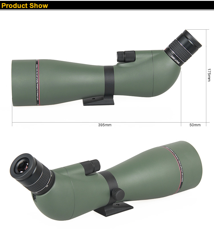 25-75X95APO Spotting scope