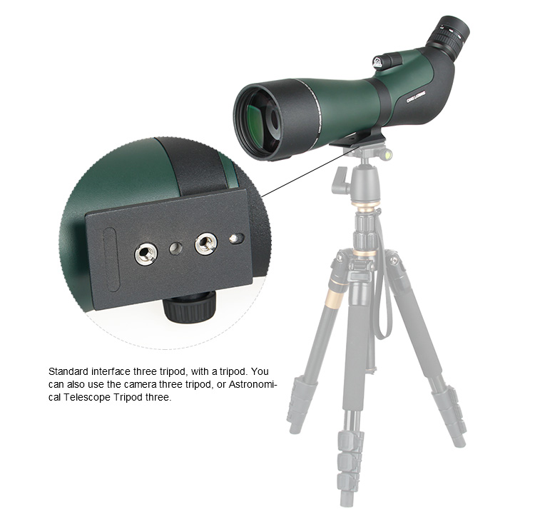 20-60X85ED Spotting scope