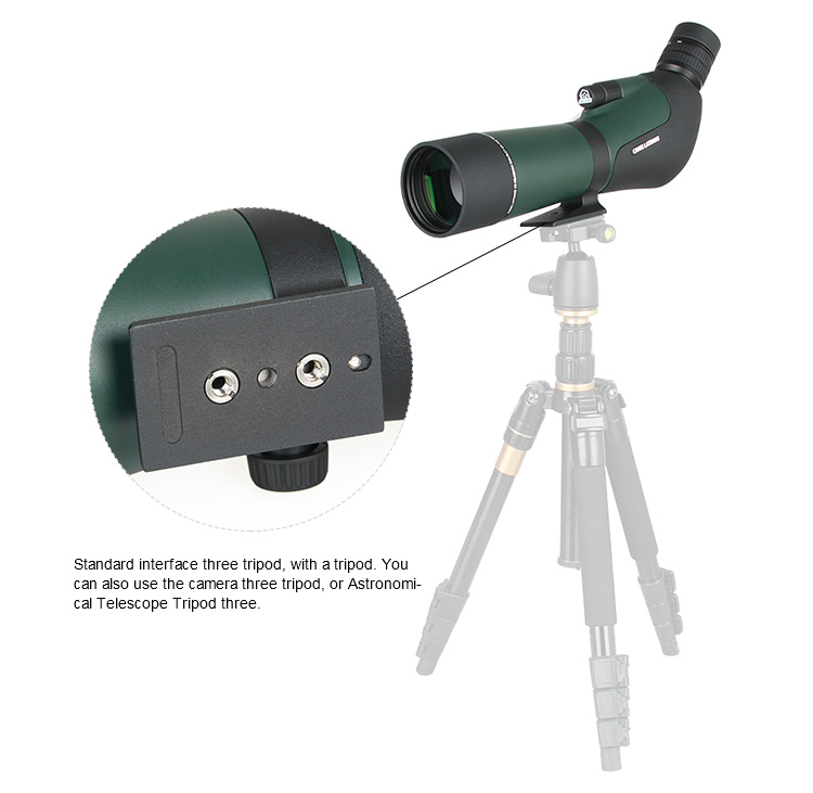 16-48X68ED Spotting scope