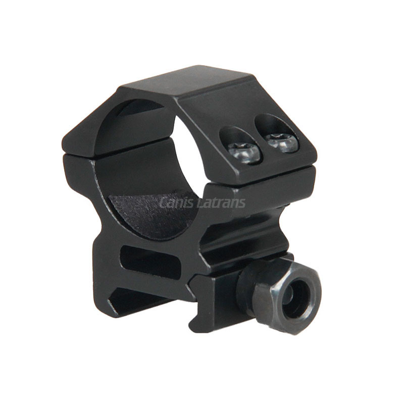 Canis Latrans 25.4mm Scope Mount