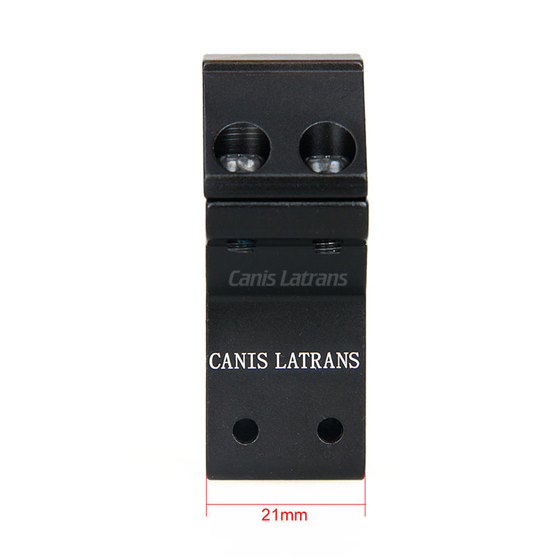 Canis Latrans 30mm Scope Mount