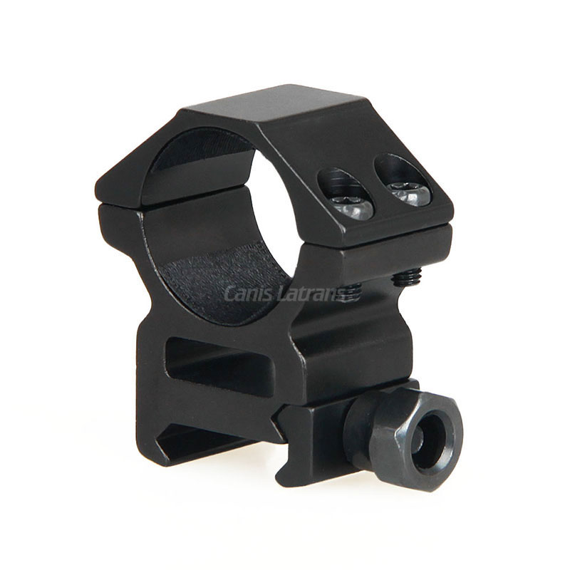 Canis Latrans 25.4mm Scope Mount