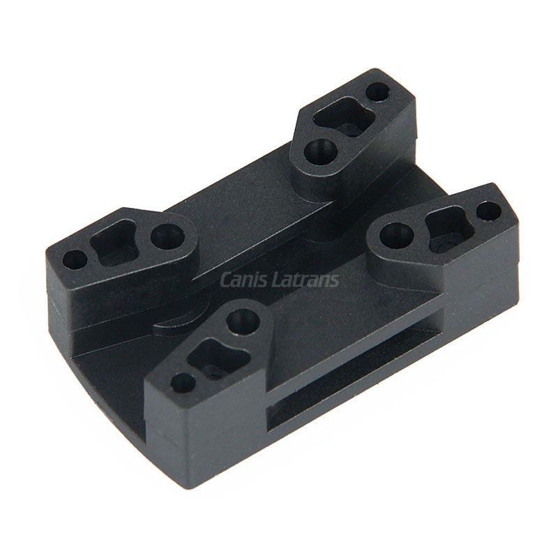 Mount for RMS red dot sight