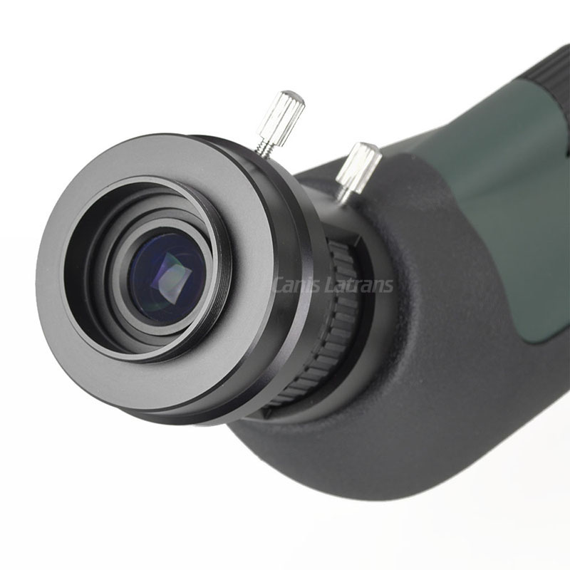 Spotting scope mount