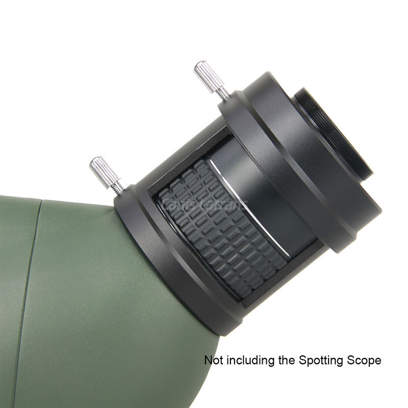 Spotting scope mount