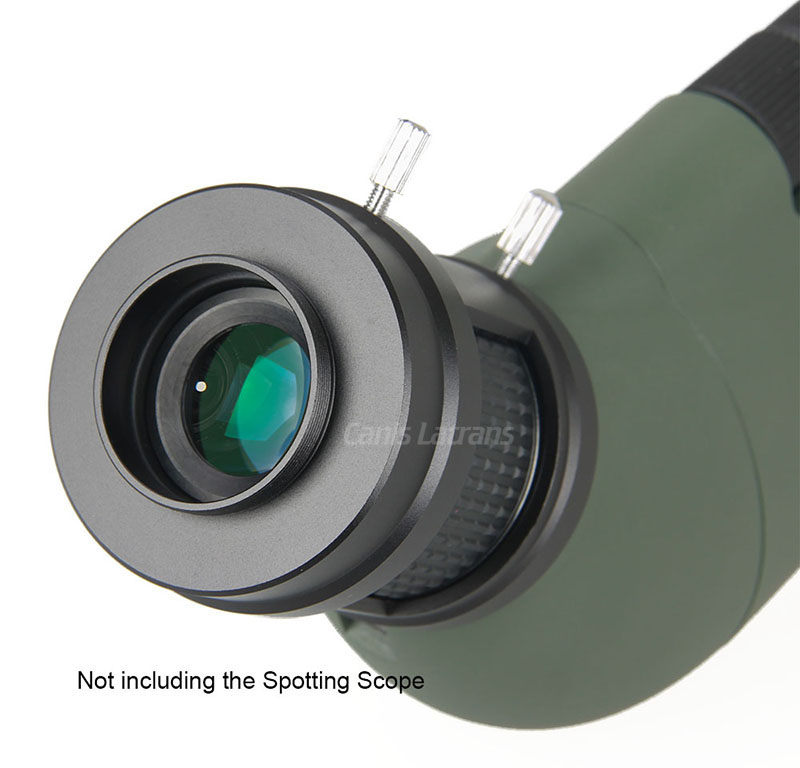 Spotting scope mount