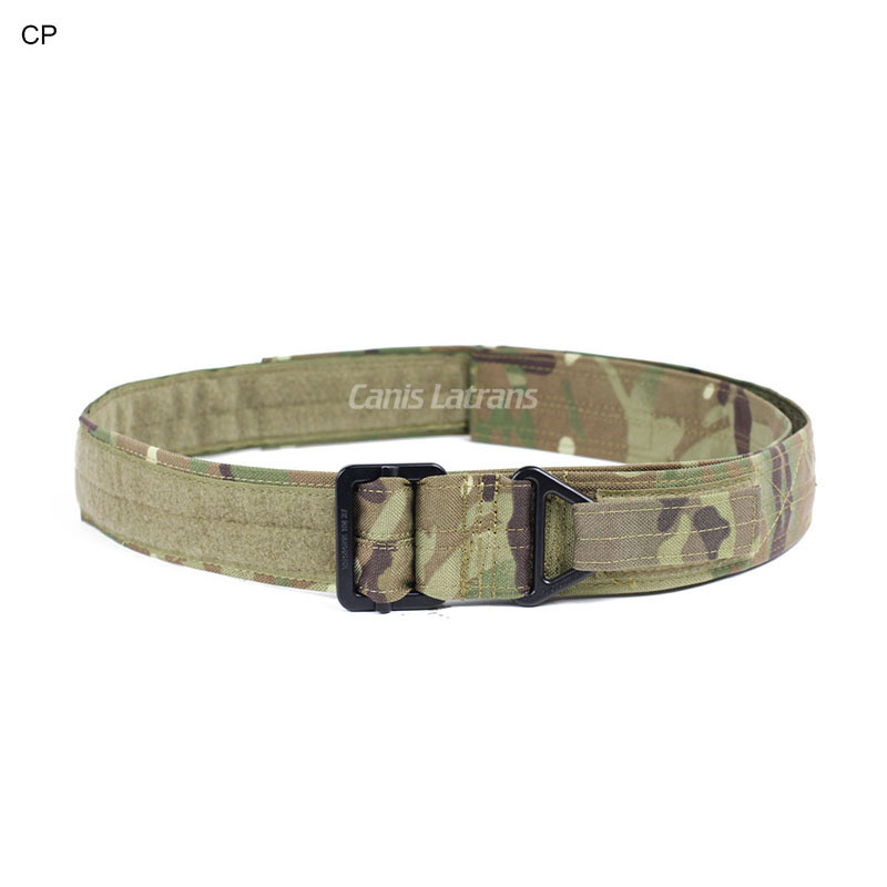 military tactical belt