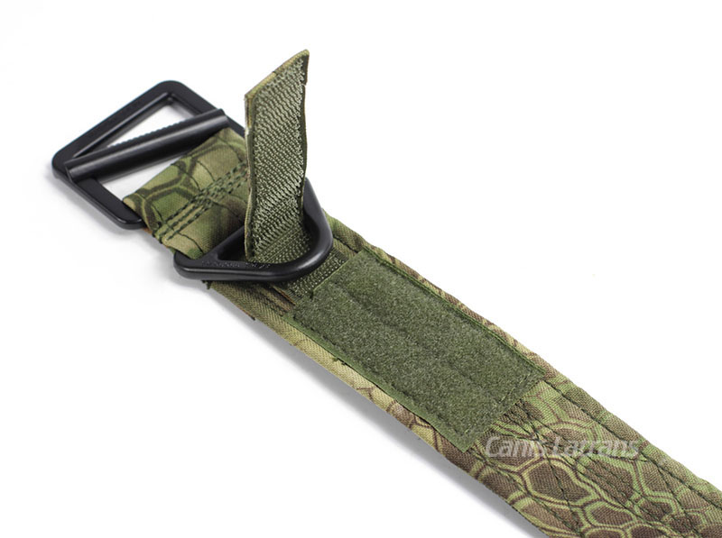 military tactical belt