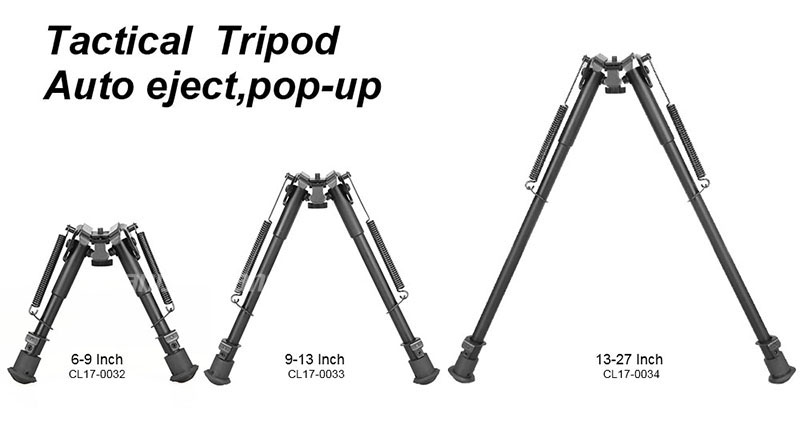 Tactical Bipod