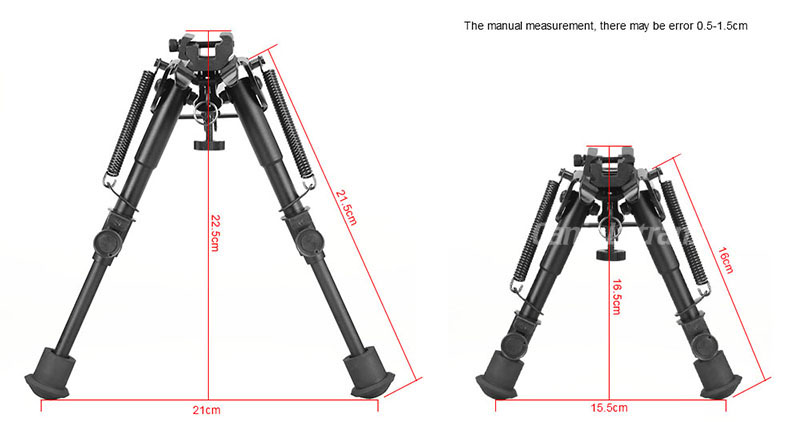 Tactical Bipod