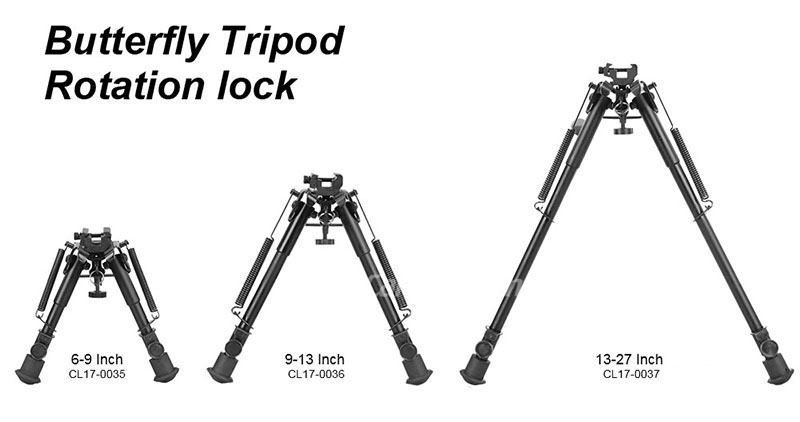 Tactical Bipod