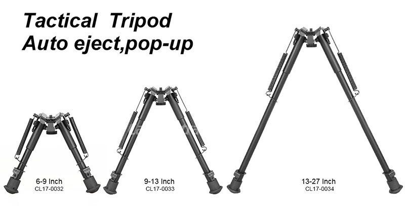 Tactical Bipod