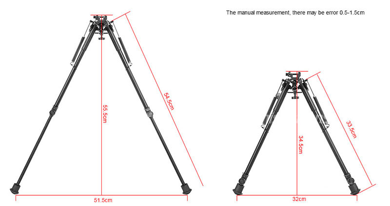 Tactical Bipod