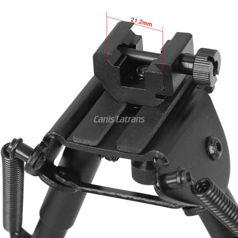 Tactical Bipod,Gun Tripod, Hunting Tripod