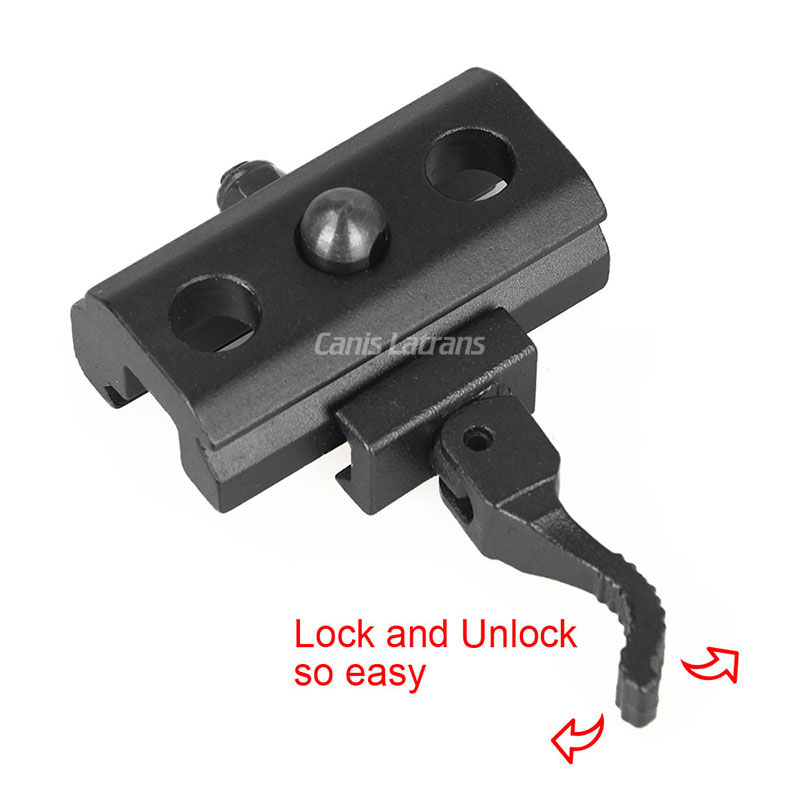 QD Sling Swivel Mount Adapter