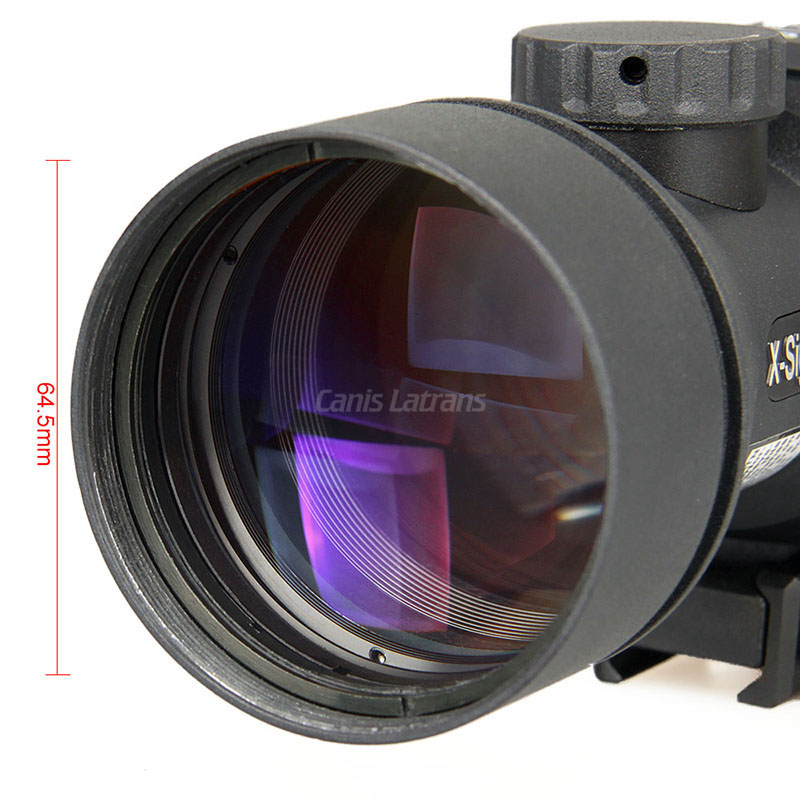 ATN X-SIGHT II HD 5-20x,DAY & NIGHT RIFLE SCOPE