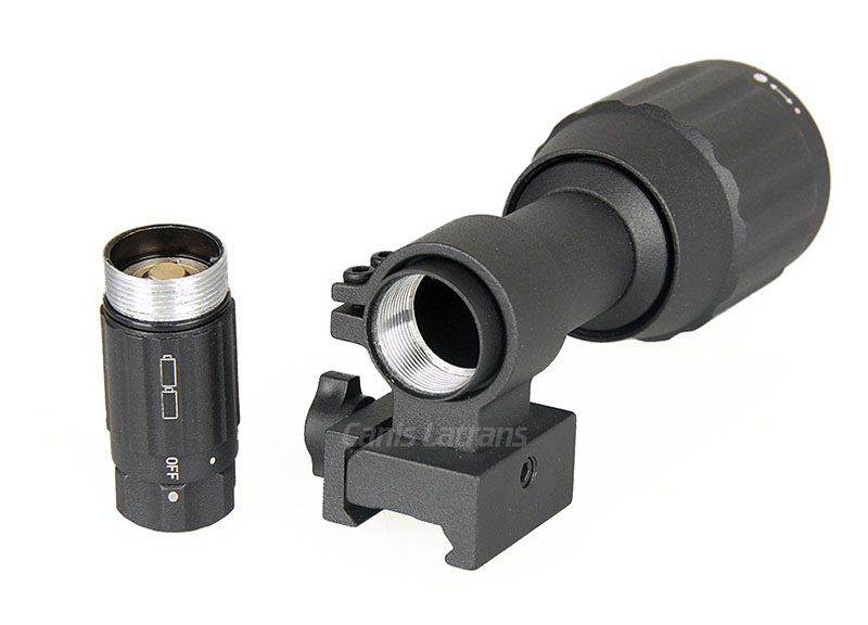 ATN X-SIGHT II HD 5-20x,DAY & NIGHT RIFLE SCOPE