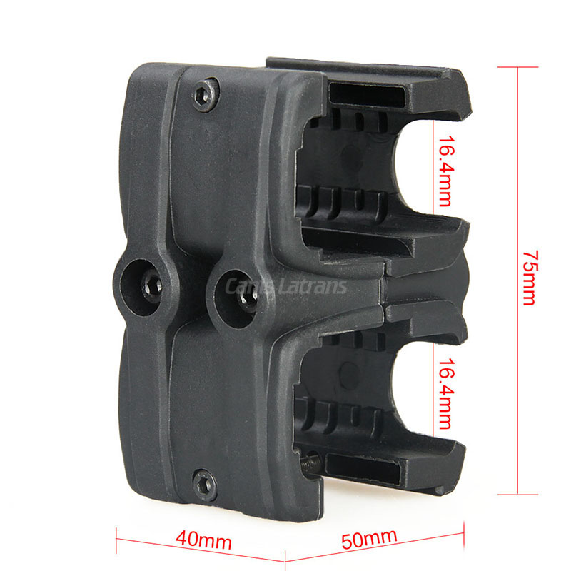 Dual Magazine Fast Clip for MP7