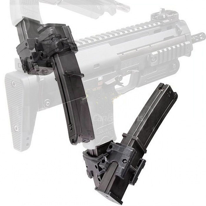 Dual Magazine Fast Clip for MP7