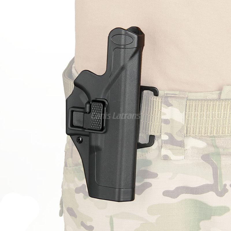 Tactics holster