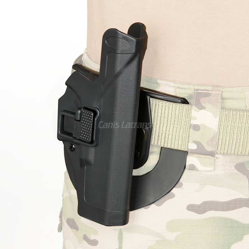 Tactics holster