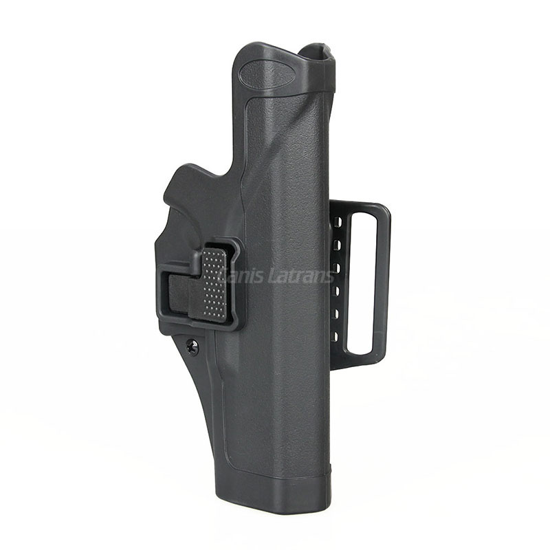 Tactics holster