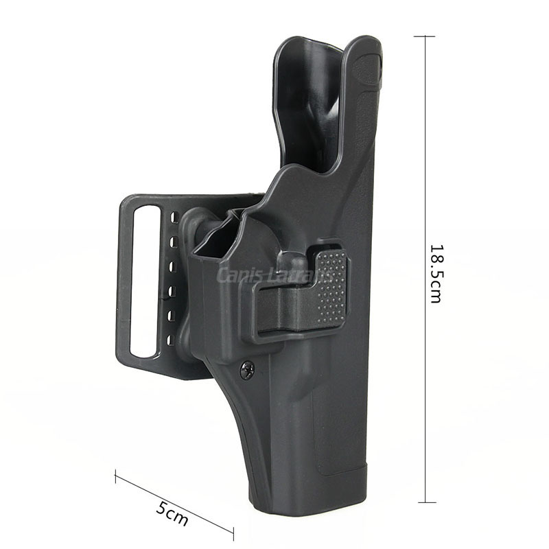 Tactics holster