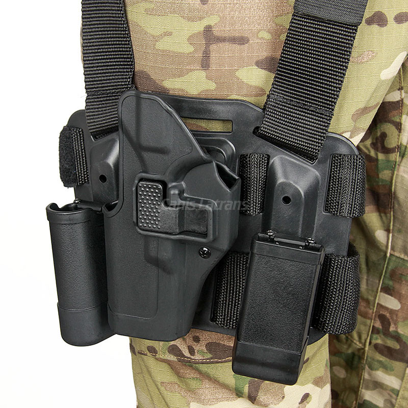 Tactics holster