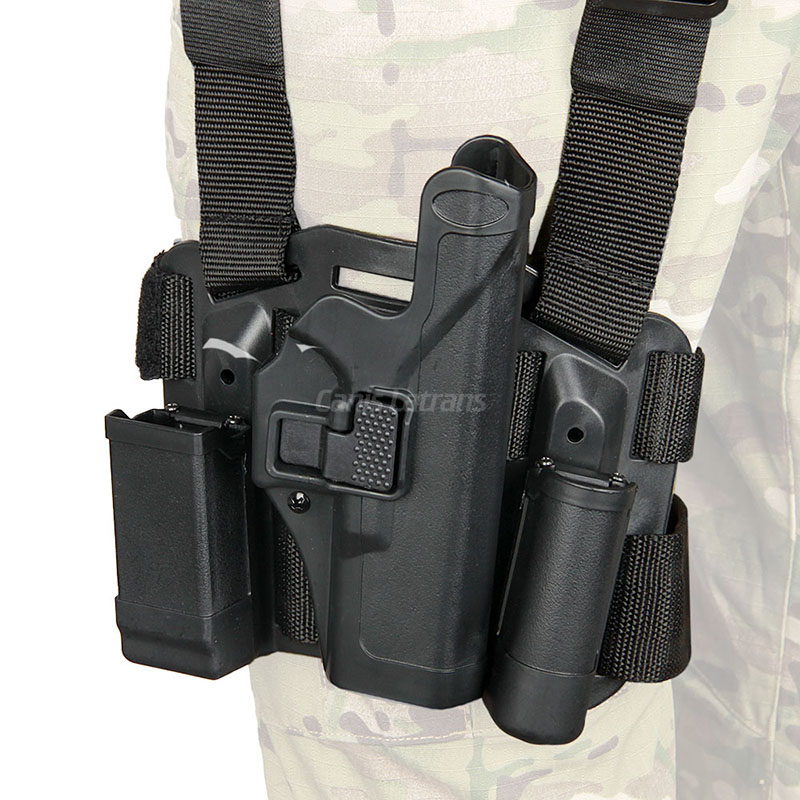 Tactics holster