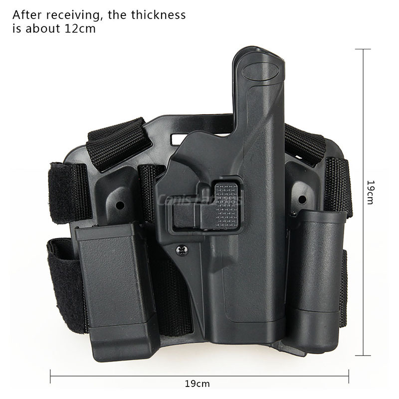 Tactics holster