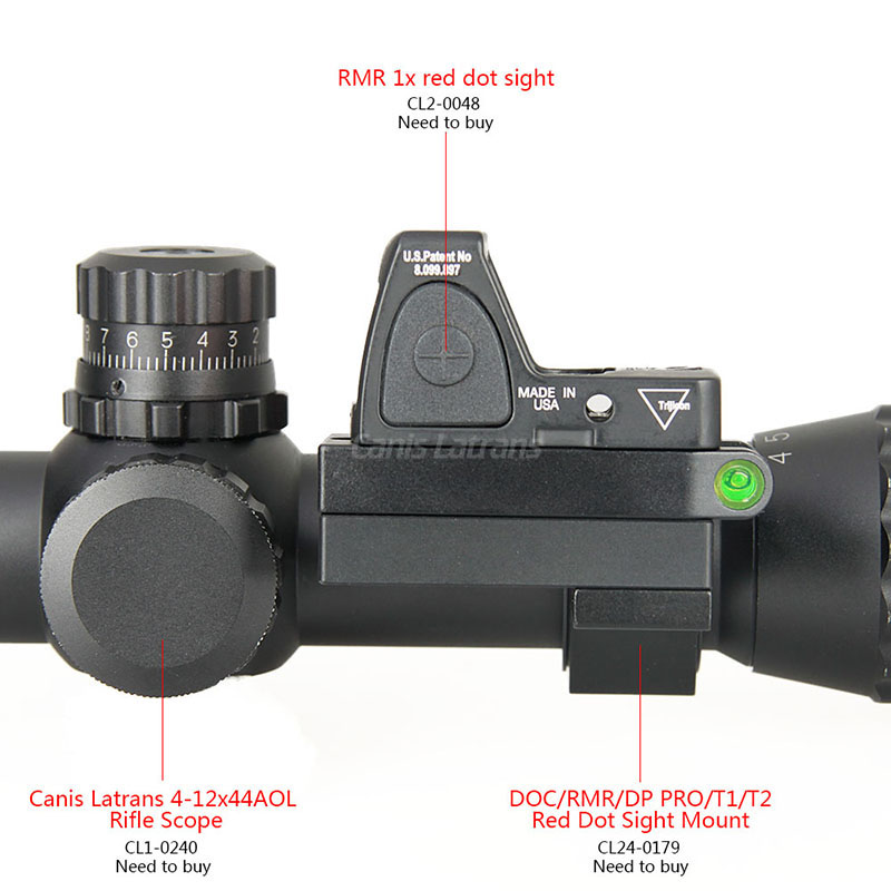 Red Dot Sight Mount