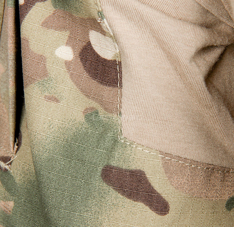 Camouflage T-shirt